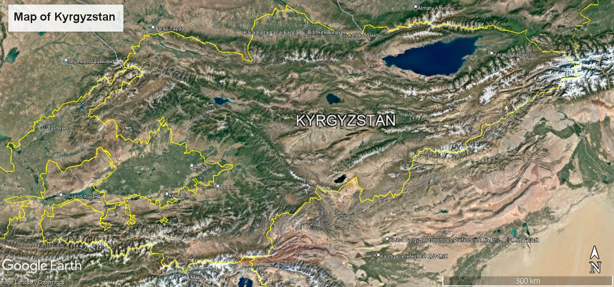 Map of KG