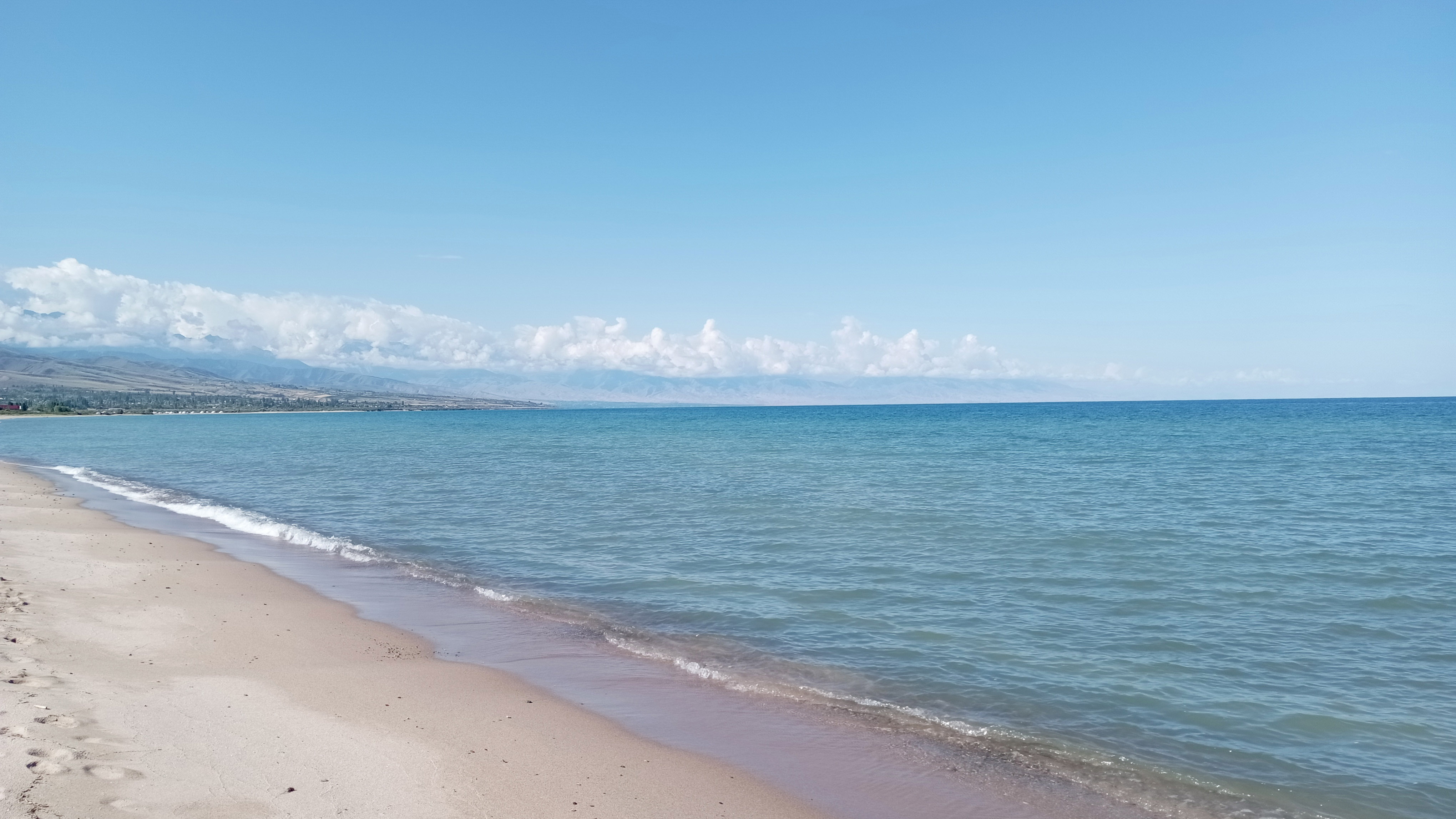 beach