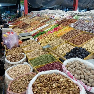 Open Air Market In Bishkek 2