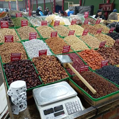 Open Air Market In Bishkek 3
