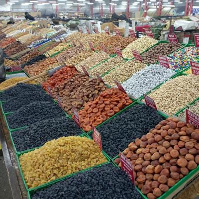 Open Air Market In Bishkek 4