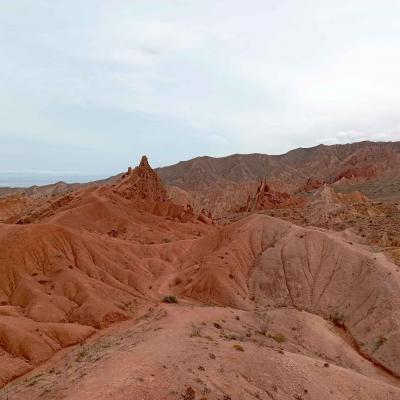 Red Stones Valley 2